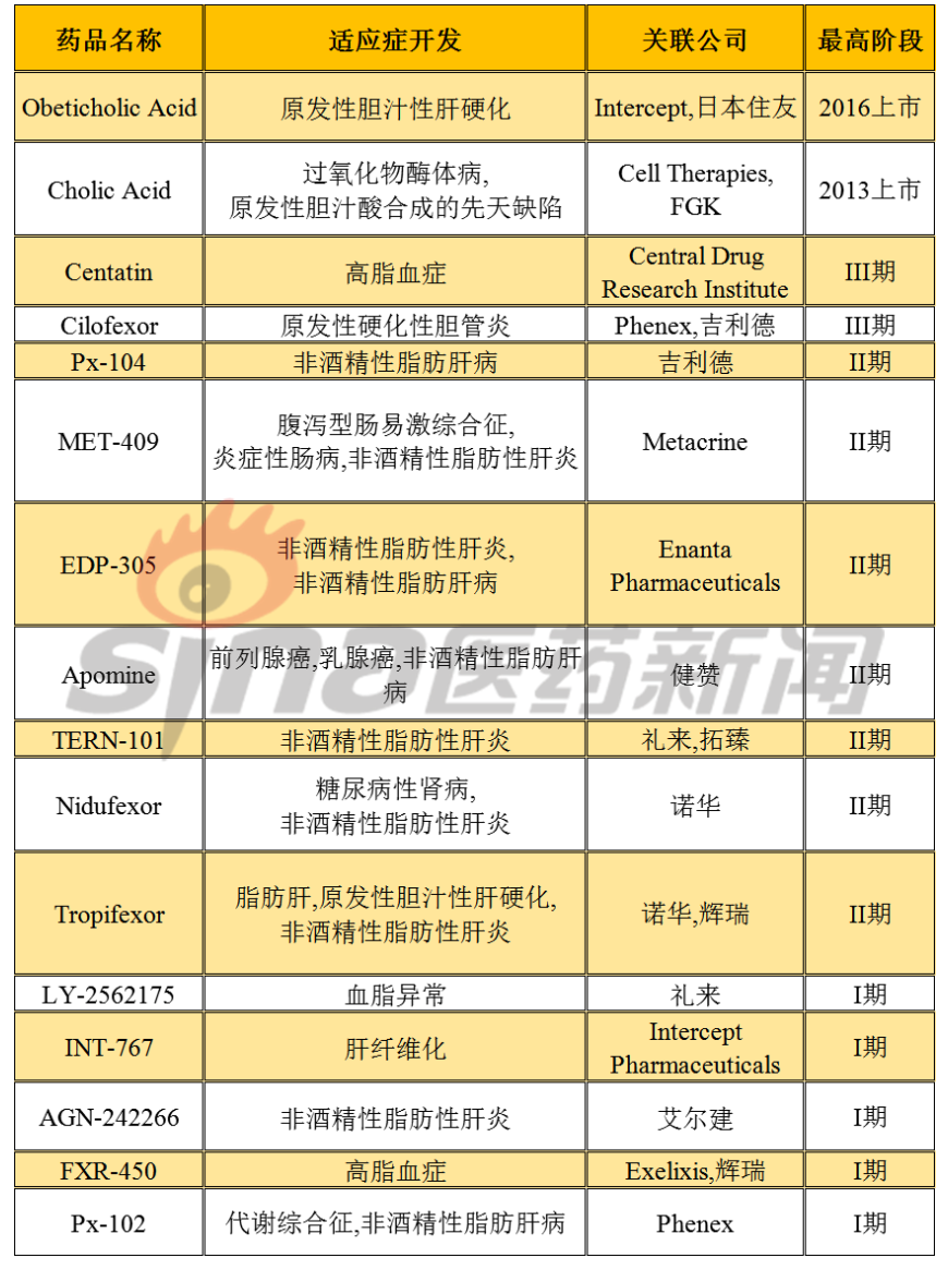 奥贝胆酸何时进入中国图片